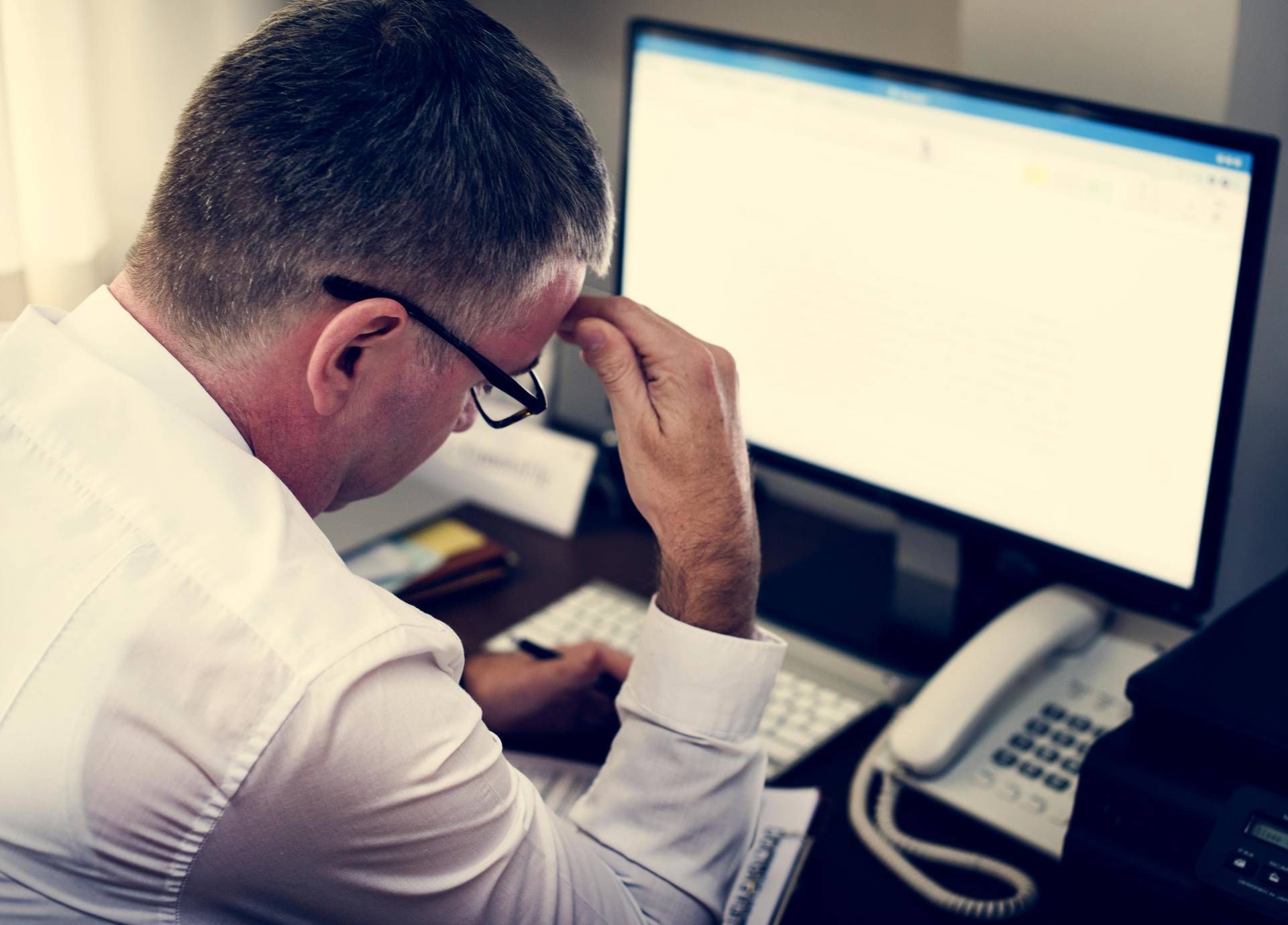 'Superlavoro' beyninizi değiştirir: Araştırmadan ne ortaya çıkar