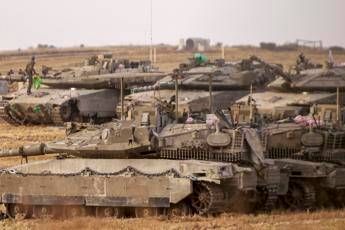 Gaza, nuovi raid israeliani: 