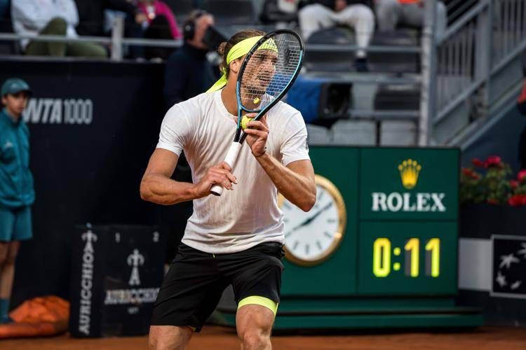 Alex Zverev