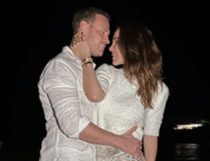 Bastian Muller e Ilary Blasi