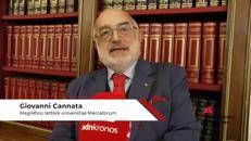 Lavoro, rettore Cannata (Universitas Mercatorum): 