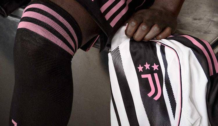 Juventus, la maglia 'home' per la stagione 2025-2026 - juventus.com
