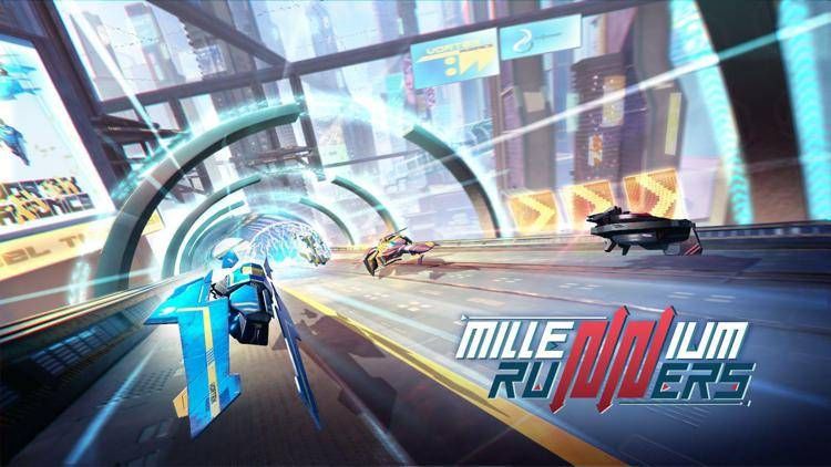 Millennium Runners