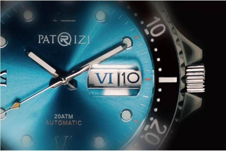 Patrizi Watches 
