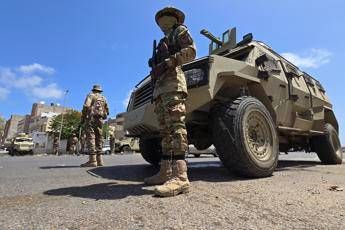 Libia, annunciato cessate il fuoco a Tripoli dopo le tensioni nella not