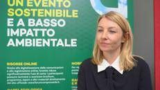 Carlotta Bonvicini, Coordinamento Agende 21 Locali Italiane - assessora alle Politiche per il Clima e Mobilità sostenibile di Reggio Emilia