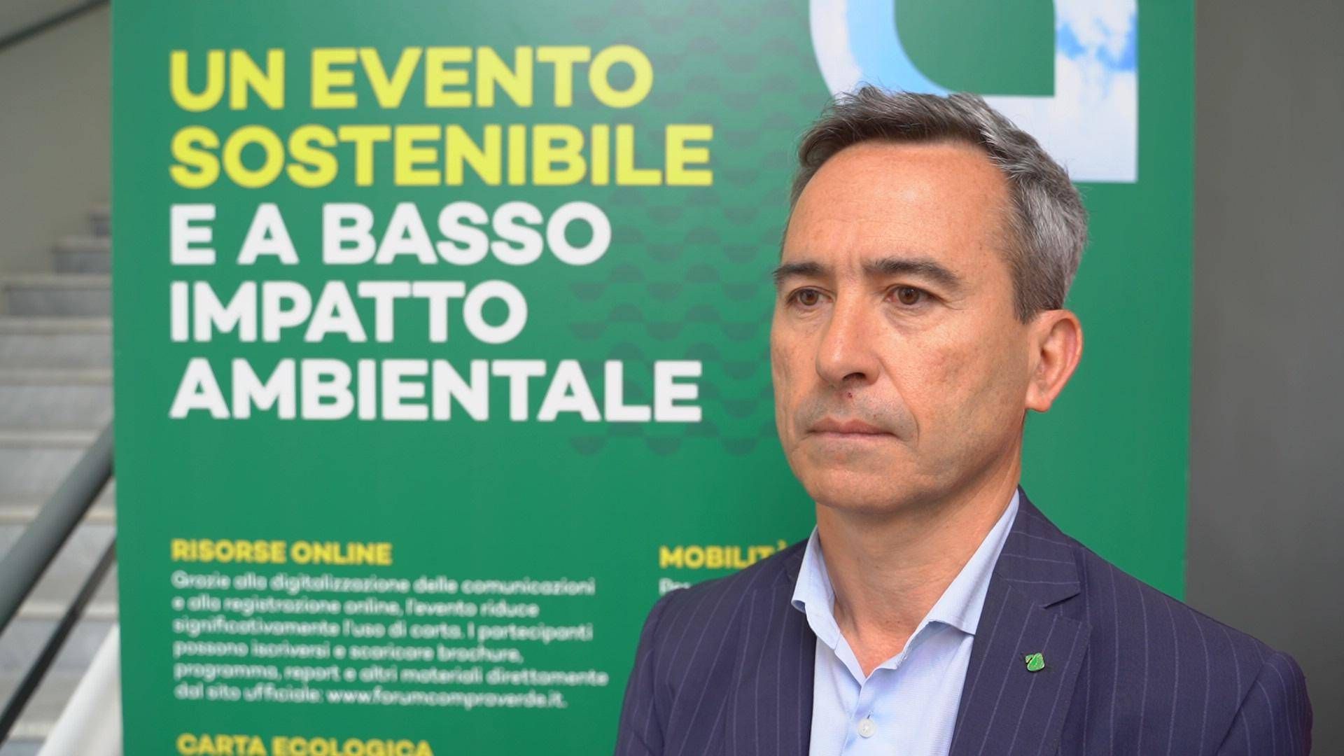 Ciafani (Legambiente): "Green Deal opportunità per Europa più competitiva"