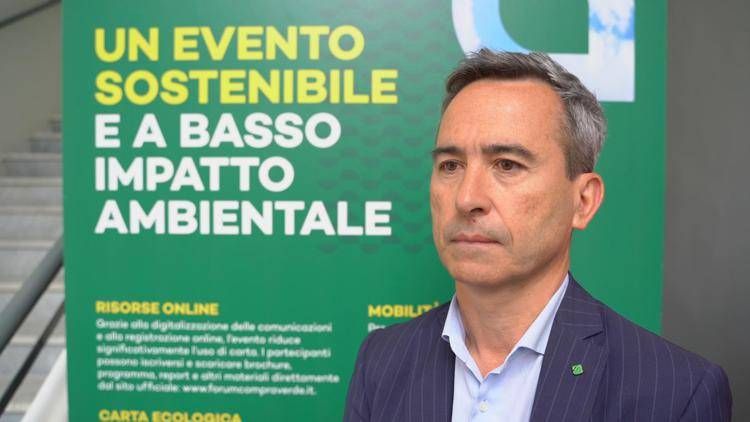 Ciafani (Legambiente): "Green Deal opportunità per Europa più competitiva"