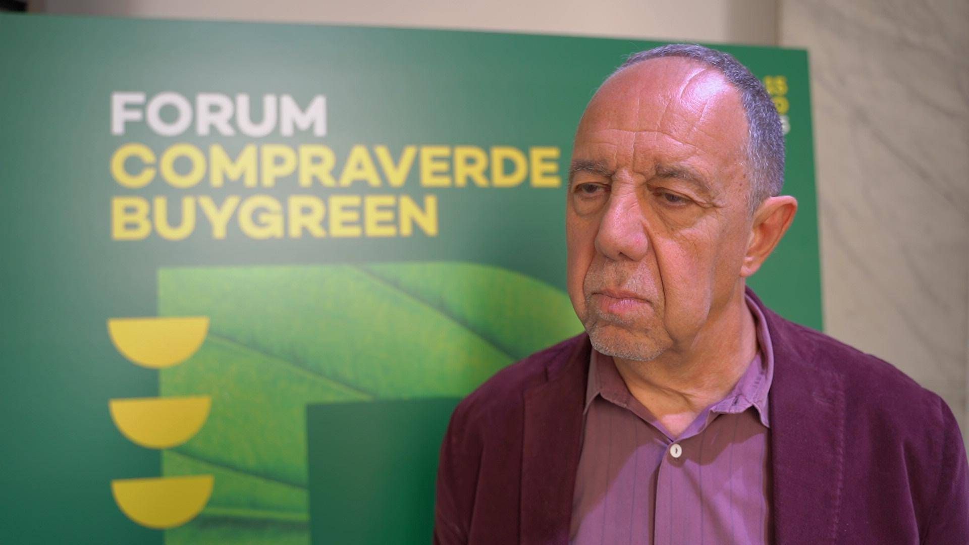 Falocco (Fond. Ecosistemi): "Green Deal tutela il nostro modello produttivo"