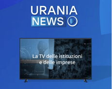 Urania News su Samsung Tv Plus: una nuova all news gratuita e multicanale