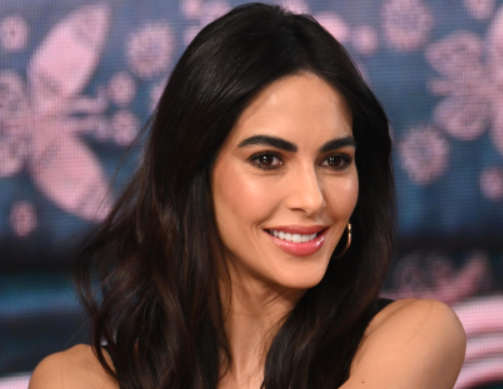 Rocio Munoz Morales, Caterina Balivo'yu utandıran Raoul Bova'nın arka planı