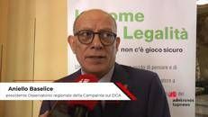 Gioco, Baselice (Osservatorio Campania): “Formazione e responsabilità sociale contro il gioco patologico”