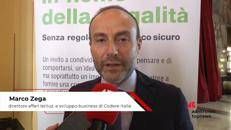 Gioco legale, Zega (Codere Italia): “Equilibrio e collaborazione per un settore in evoluzione”
