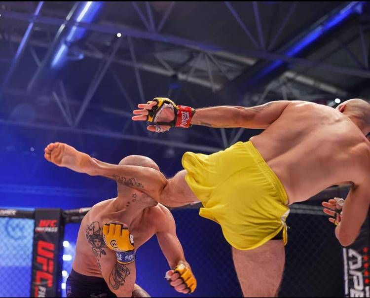 I Cage Warriors tornano a Roma, 'in gabbia' i migliori combattenti Mma italiani ed europei