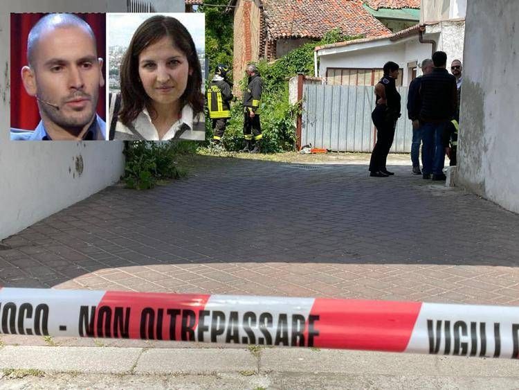 Ricerche dell'arma del delitto di Garlasco