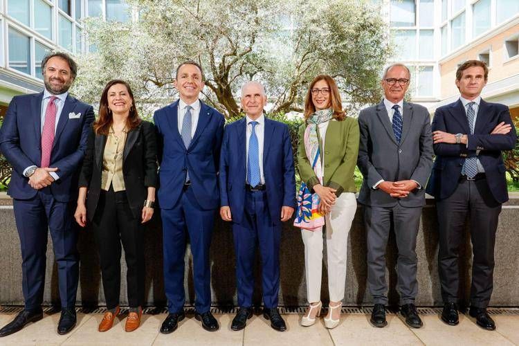Il cda della Fondazione Campus Bio-Medico