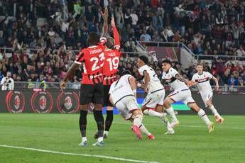 Milan-Bologna 0-1, Ndoye decide la finale di Coppa Italia. Rivivi la parti