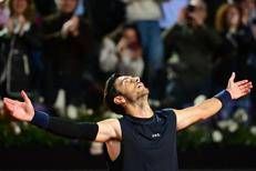 Lorenzo Musetti - Afp