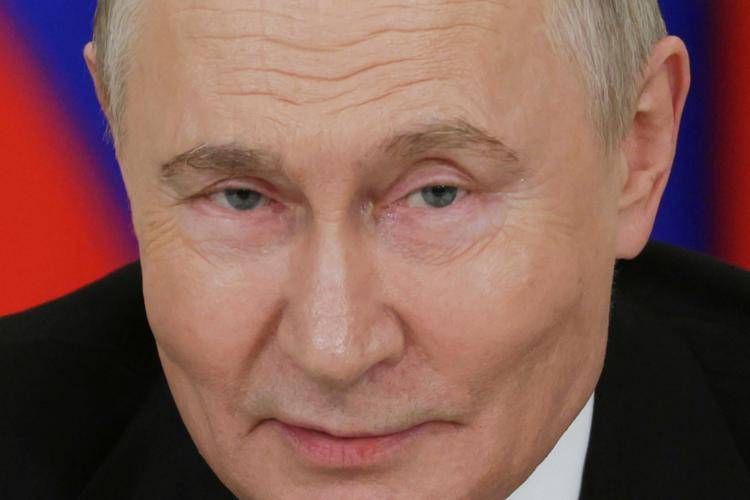 Vladimir Putin