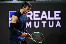 Lorenzo Musetti - Afp