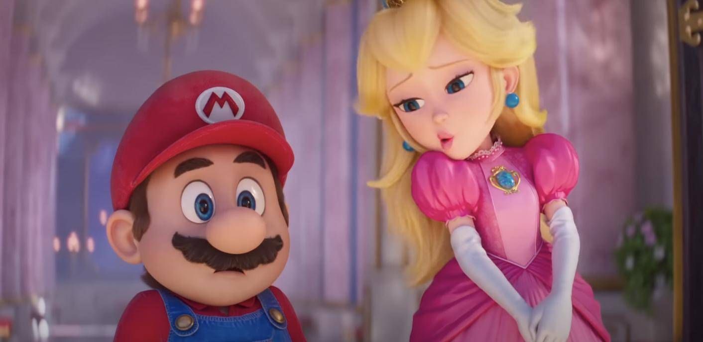 Universal reveals (by mistake) the title of the new Super Mario film