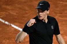 Jannik Sinner - Afp