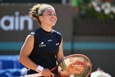 Jasmine Paolini - Afp