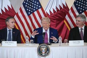 Iran, Trump annuncia: 