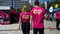 Al Giro d’Italia vince la prevenzione