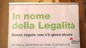 Gioco legale: a Salerno nuova tappa dell’iniziativa “In nome della legalità” promosso da Codere Italia