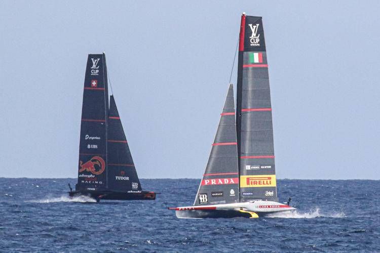 Un momento dell'Amerca's Cup 2024 - (Fotogramma/Ipa)
