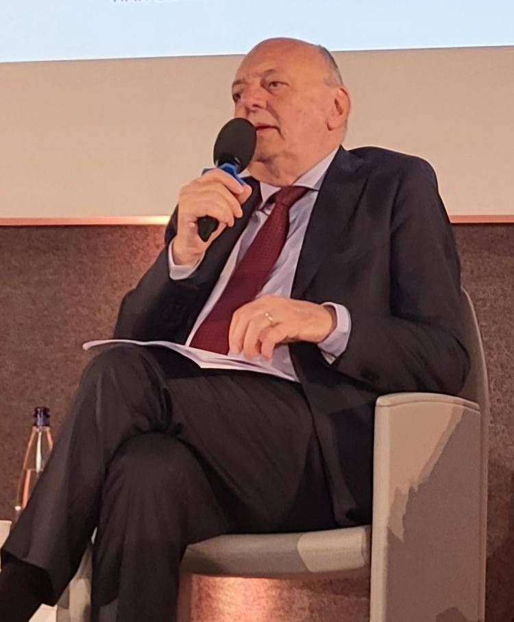 Rifiuti, Pichetto su impianti: "Sfida è avere un'Italia uniforme"