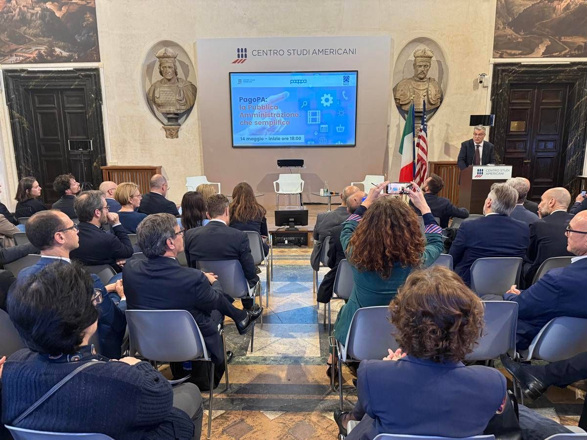 PagoPa, la pubblica amministrazione che semplifica: confronto tra istituzioni ed enti
