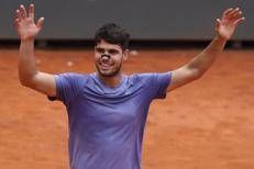 Carlos Alcaraz - Ipa/Fotogramma