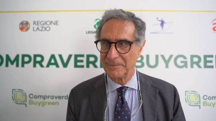 Sostenibilità, Barbaro: "Dimensione ambientale ‘terza gamba’ dello sport"