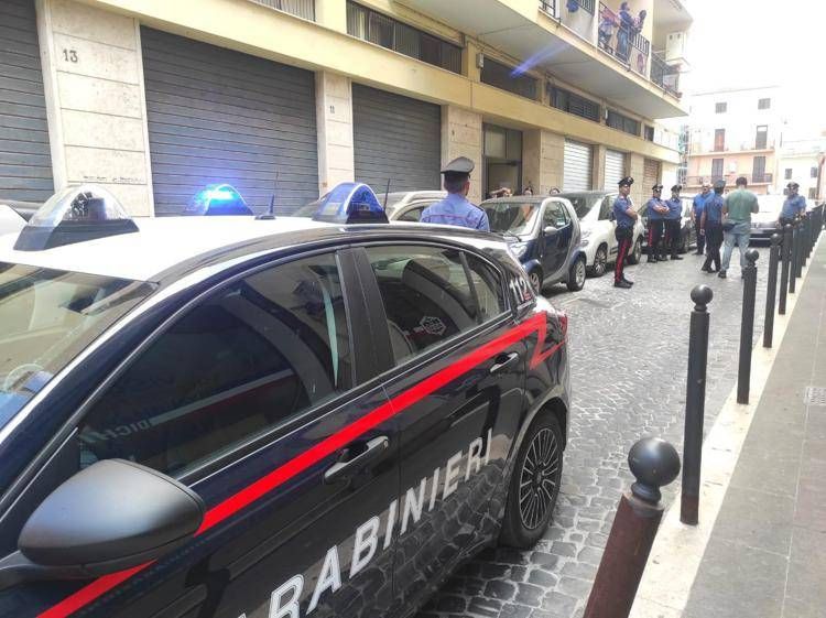 Civitavecchia, "ho ucciso la mia compagna": la confessione ai Carabinieri
