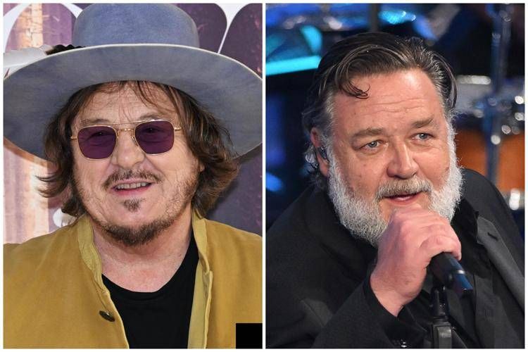 Zucchero e Russell Crowe - Ipa