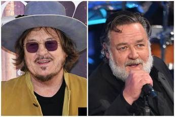 Zucchero canta con Russell Crowe la cover di 'Just Breath' - Video
