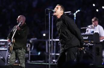 Liam Gallagher diventa nonno, la figlia Molly incinta di un calciatore del Liverpo