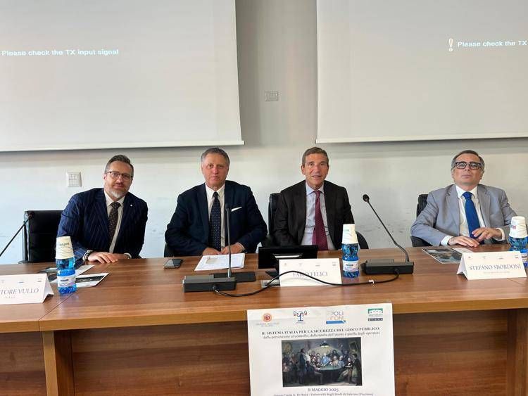 Gioco pubblico, riordino tra opportunità e criticità: confronto a Salerno tra operatori ed esperti del settore