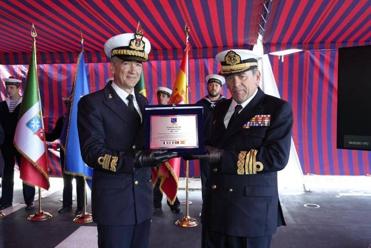  - Ufficio Stampa - Marina Militare