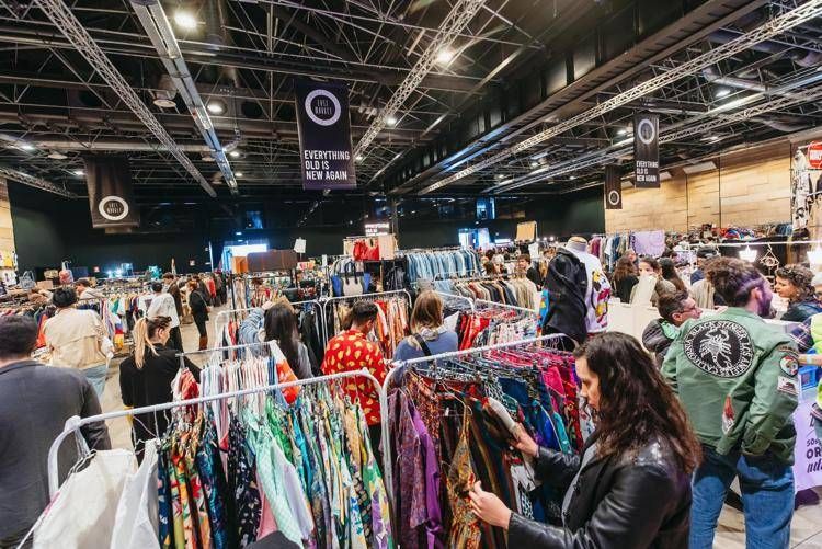 East Market, anche a maggio l'evento del vintage milanese