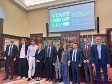 Sei atenei, 50 team universitari, 35 esperti, 15 eventi: lo StartUp Day 2025 presenta i progetti delle imprese del futuro
