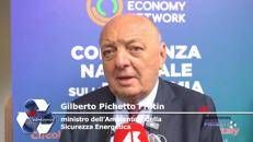 Pichetto Fratin: