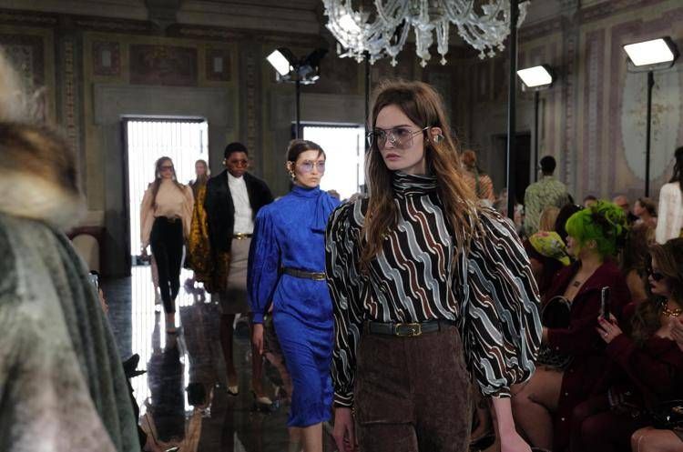 Gucci incanta Firenze, glamour, celebrità e magia al tramonto