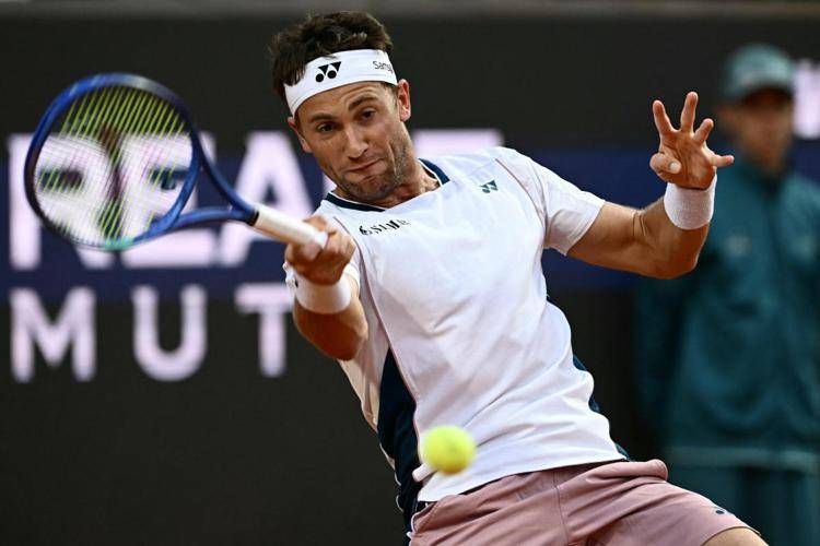 Il problema degli US Open? Ruud sorprende: "L'odore di marijuana"