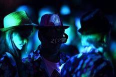 Pubblico all'Eurovision Song Contest di Basilea - Afp