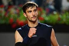 Lorenzo Musetti - Afp