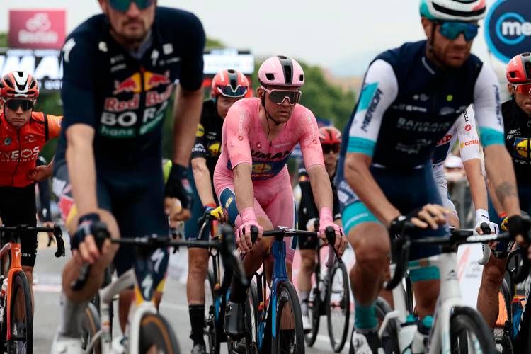 Giro d'Italia, oggi la settima tappa: orario, percorso e dove vederla