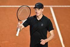 Jannik Sinner - Ipa/Fotogramma